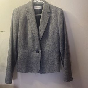 Women’s size 4 Calvin Klein Blazer